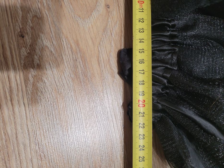 Strój przebranie kota dla dziecka 5-9 lat