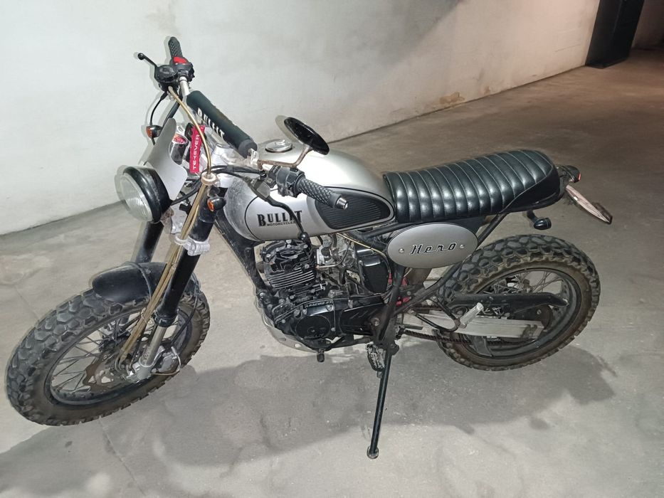 Mota 125 Bullit Hero