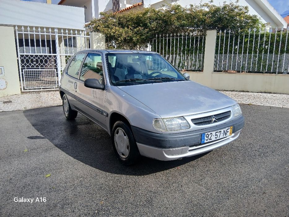 Citroën Saxo 1.5D 5lugares