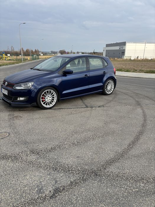 Volkswagen polo 6r 1.2 2010