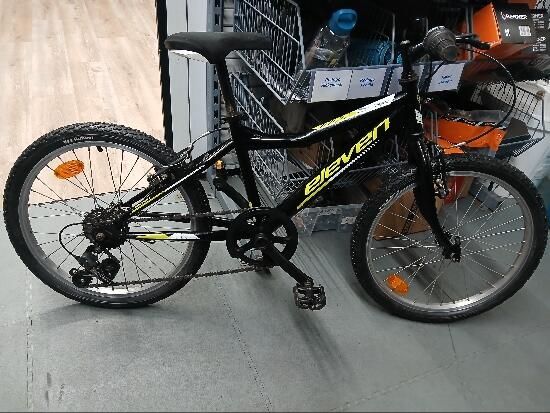 Bicicleta Eleven Play