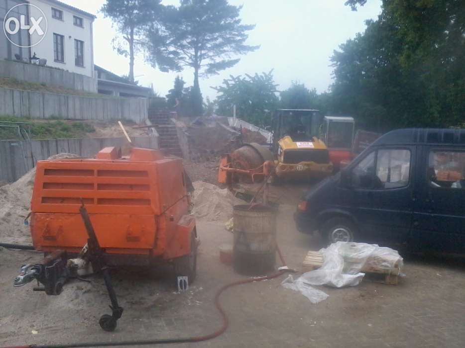 Posadzki maszynowe, ogrzewanie podłogowe