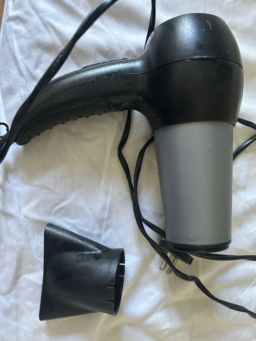 Secador cabelo turboair 1550w