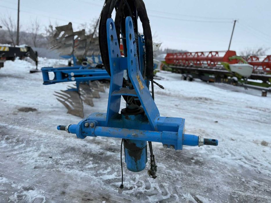 Плуг Lemken Diamant 16 8+1 OnLand