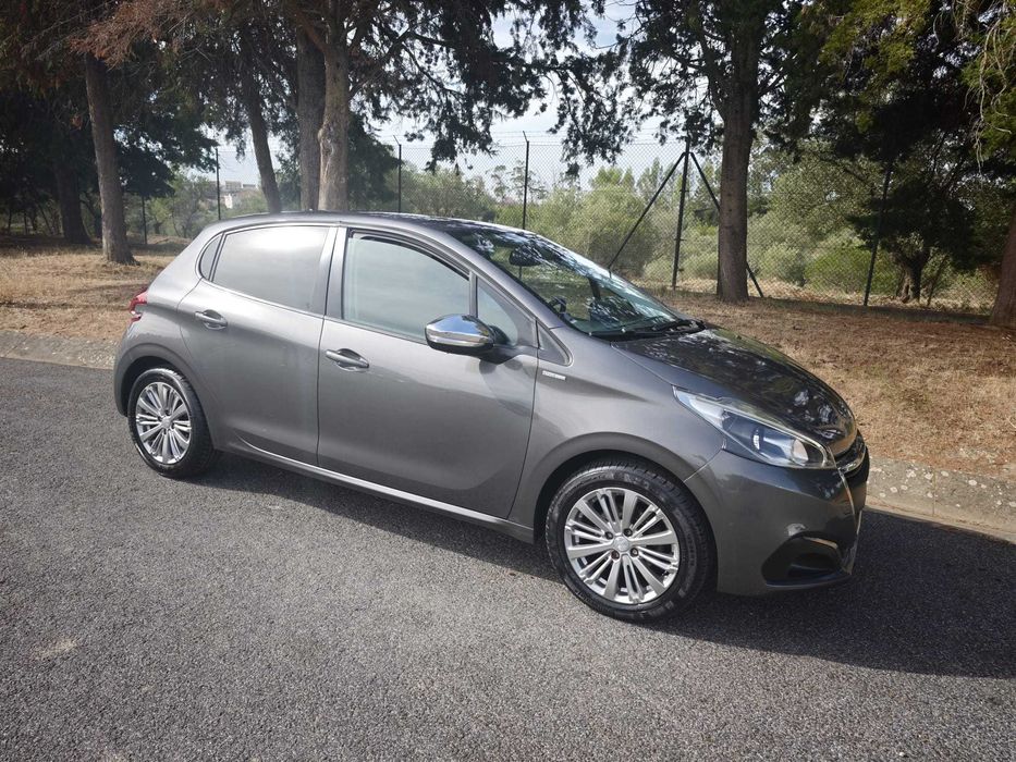 Peugeot 208 1.2 VTI Style 58000km