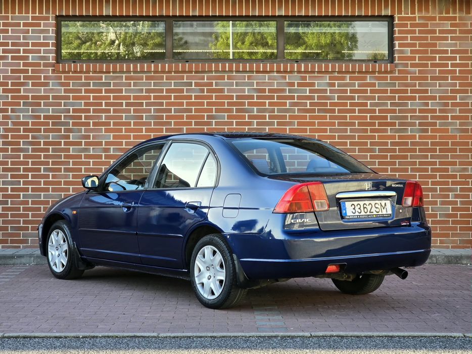Honda Civic 1.4 90cv