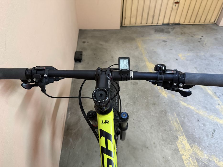 Cannondale Rush 29”