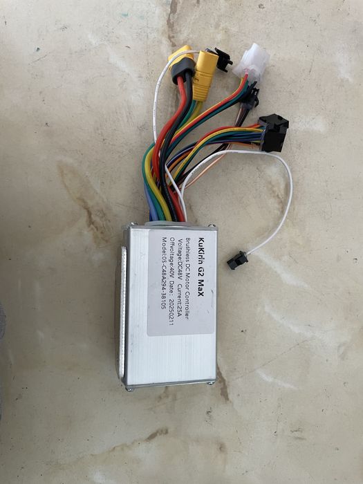 Kontroler kukirn g2max