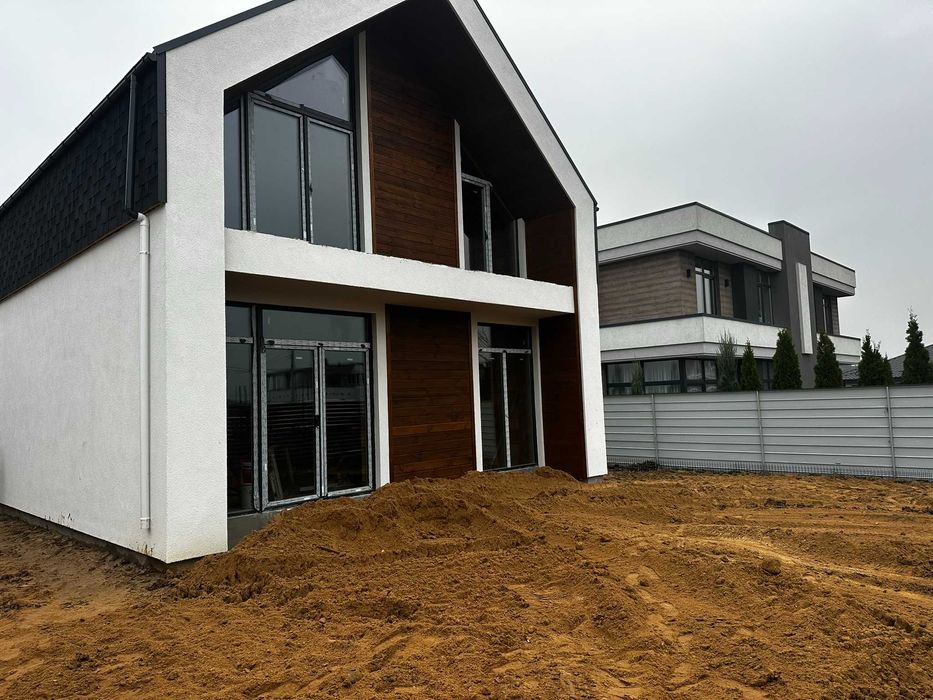 АКЦІЯ на будинок 140 кв.м. з дизайн проектом в новому районі Бучі