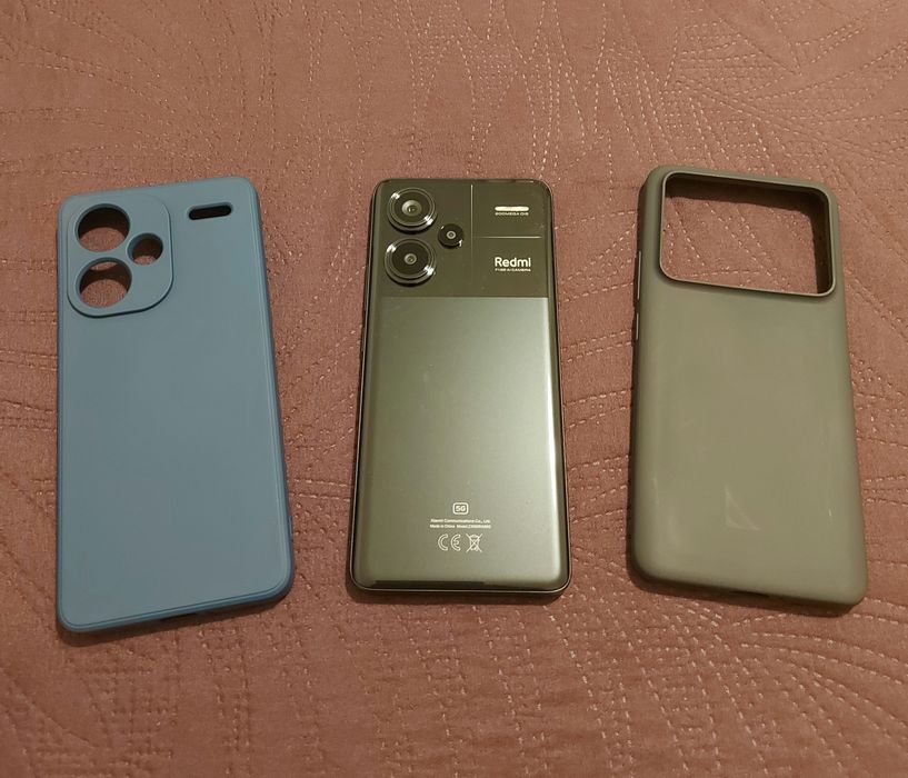 Redmi Note 13 pro+