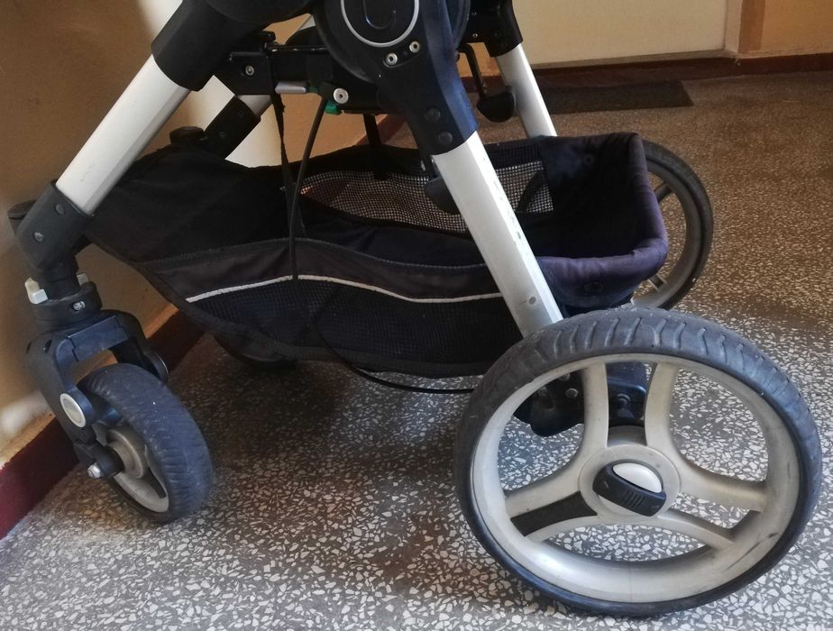 Wózek dziecięcy gondola