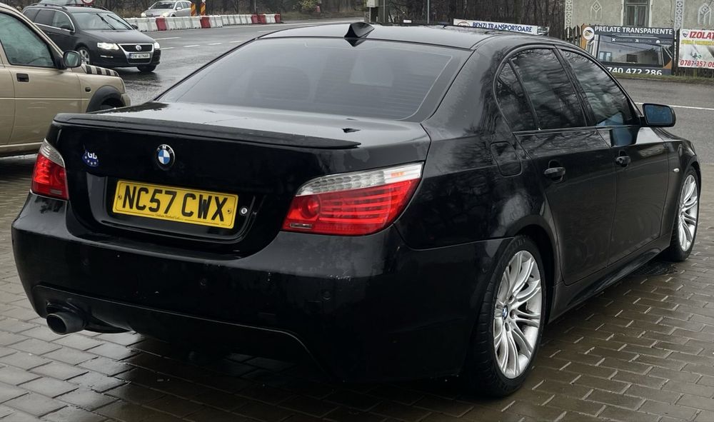 Стопи фонарь задні фари bmw e60