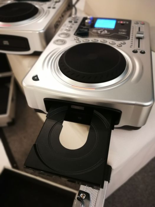 2 CD player JBSystems MCD 200