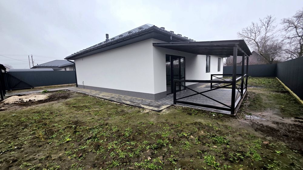ГАЗ!! ЦЕНТР!!! БУДИНОК 115 кв.м.на 6 сотках з РЕМОНТОМ
