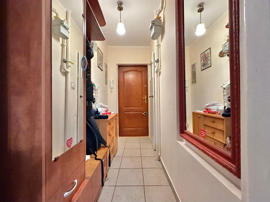 Szczecin Dąbie | Ul.Drukarska | 45,8 m2 | 2 Pokoje | Duzy salon|