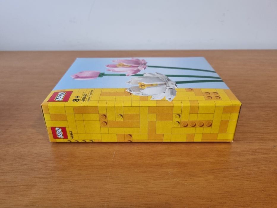 LEGO Iconic 40647 - Flor-de-Lótus