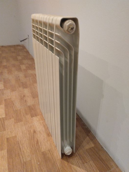 Radiador 6 elementos