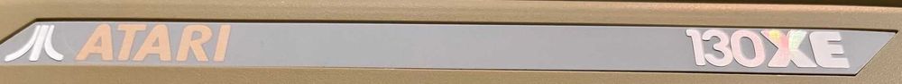 Atari 130XE retro komputer 100% ok 65 130 XE magnetofon XC12