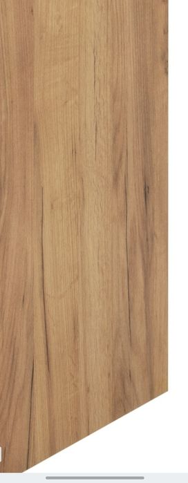 Blat łazienkowy 100 cm Dąb Craft Złoty – NOWY, Rodan (103x48.5x2.5 cm)