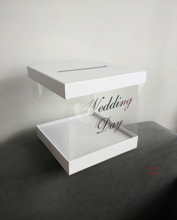 Коробки для конвертів