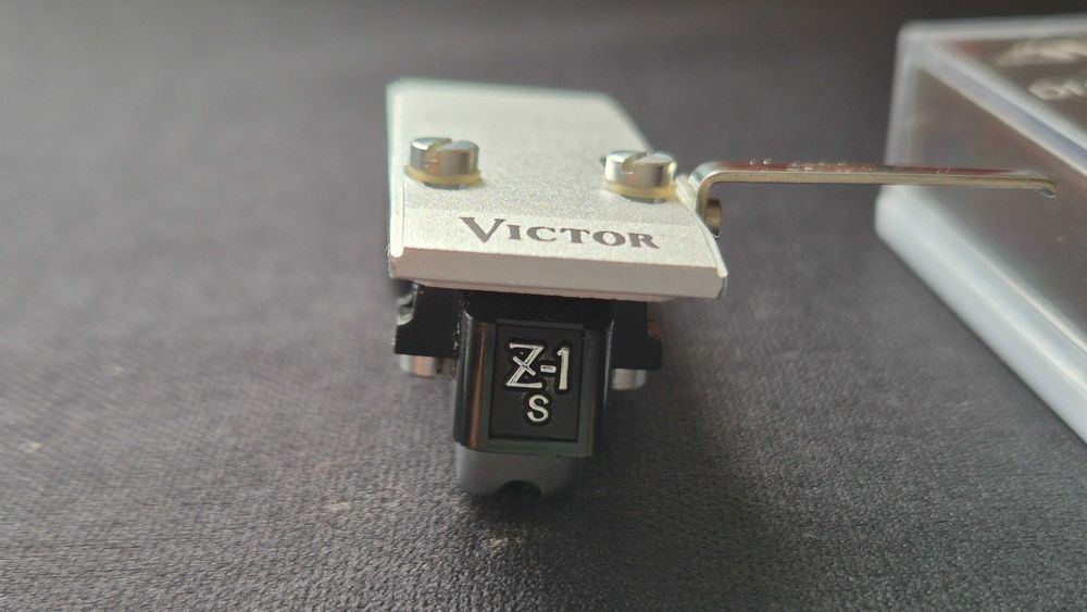 Wkładka gramofonowa MM Victor Jvc Z-1S nowa