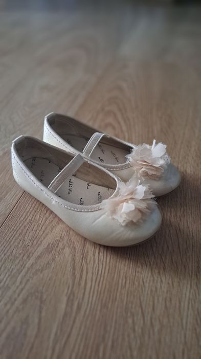 Baletki Nelli Blu, rozm. 28