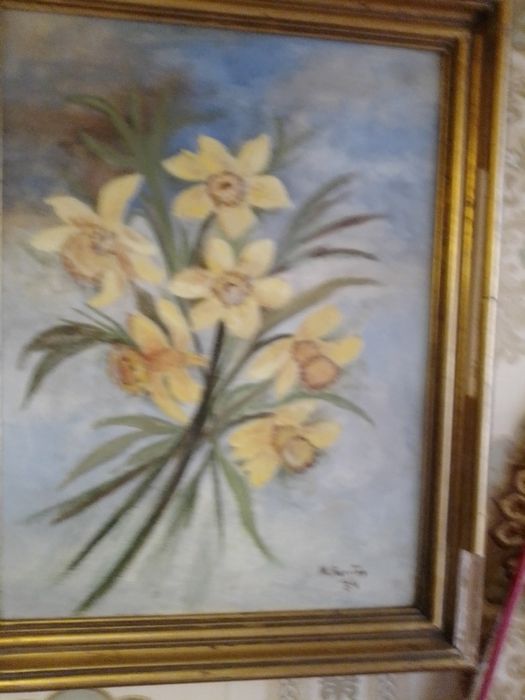 Quadro Menina linda-20E-Menina que estás janela!Moldura ferro9EDesde2E