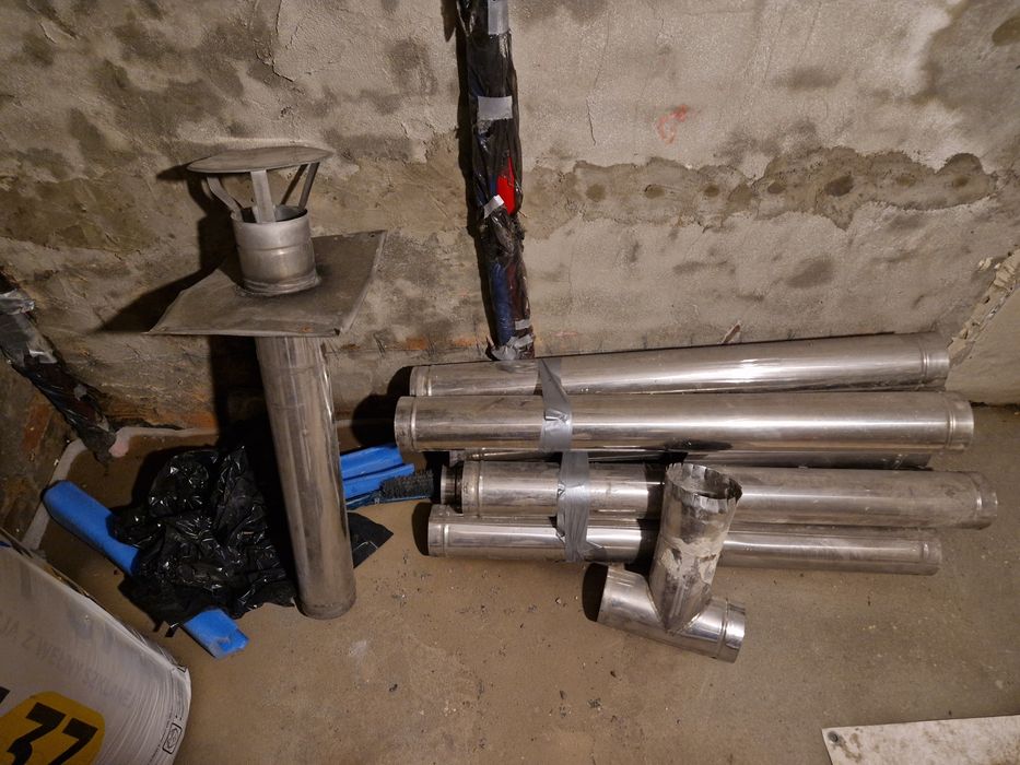 Wkład kominowy 110mm