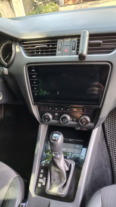 Skoda Oktavia 4×4