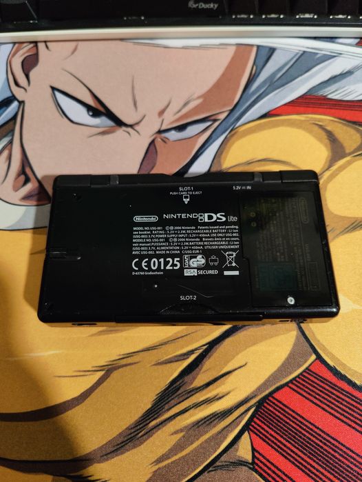 Nintendo DS Lite (para peças)