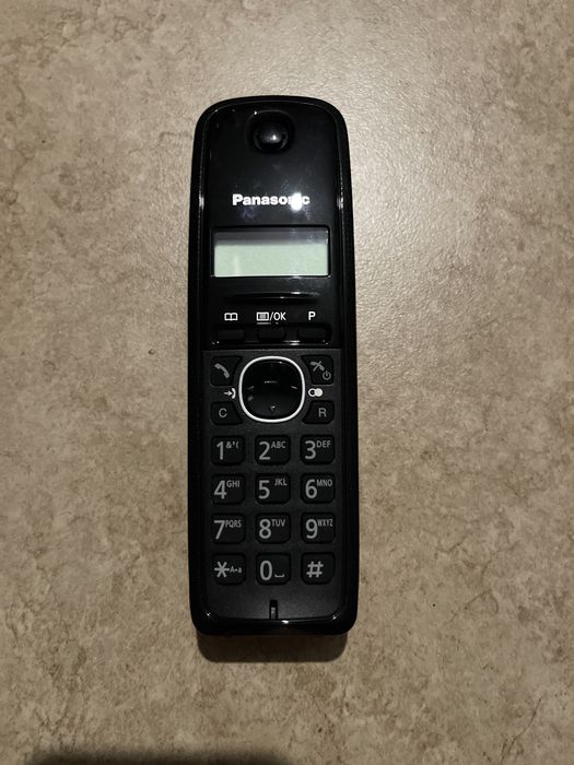 Cyfrowy telefon bezsznurowy Panasonic KX-TG1611