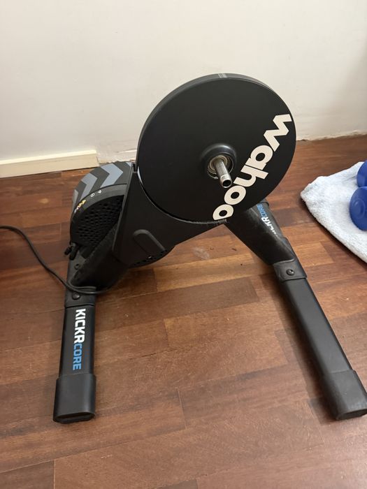 Wahoo kickr core 2