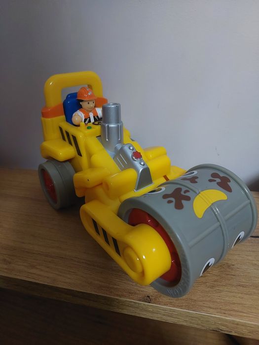 Трактор-каток Райлі Wow Toys Roll-it Riley 10302