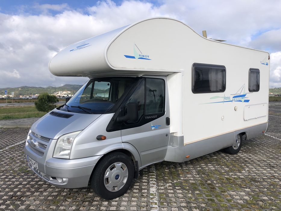 Rimor 6 dormidas cama feita