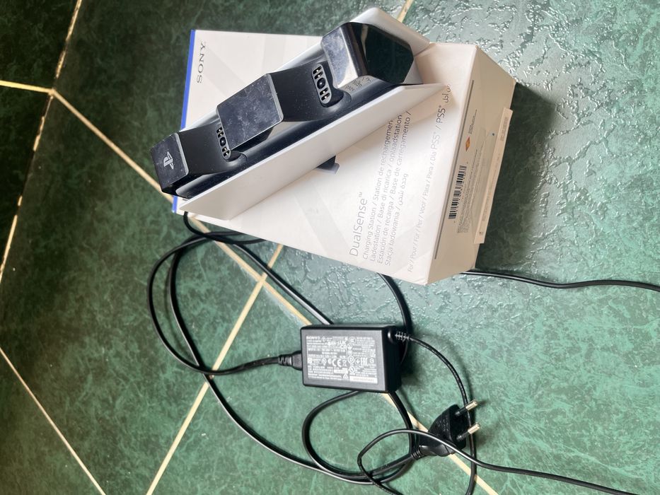 Зарядна станція для Dualsense PS5