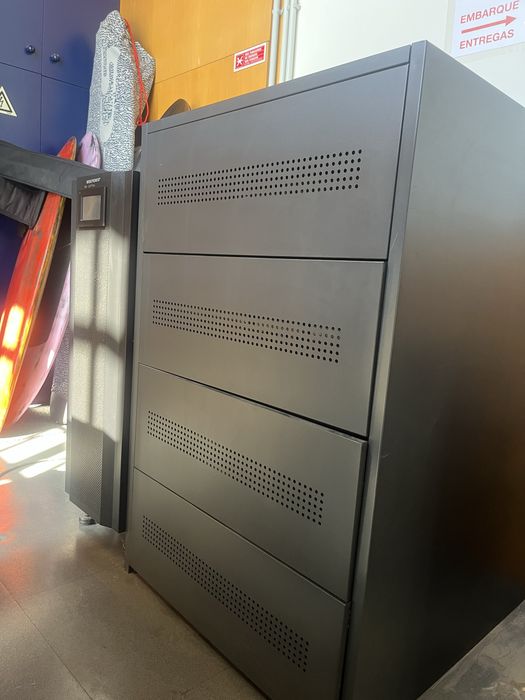 UPS Widepower MKT 15K — 15kVA/13,5kW, Trifásica