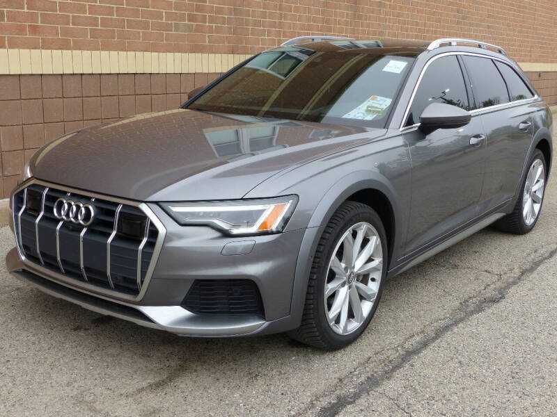 2020 Audi A6 allroad 3.0T quattro Prestige