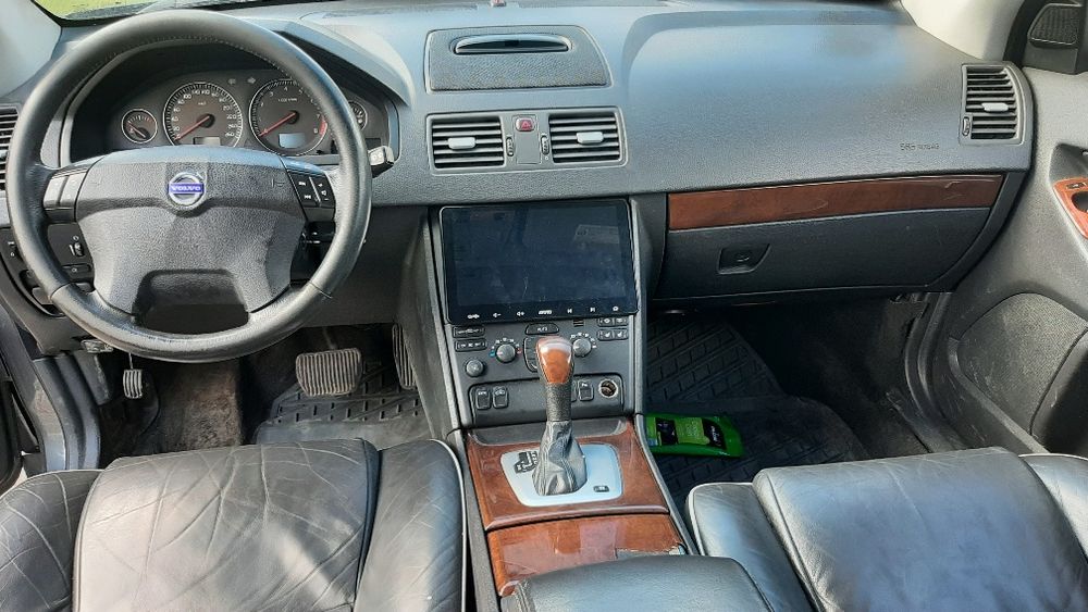 Fotele skora volvo xc90 1 europa excutive