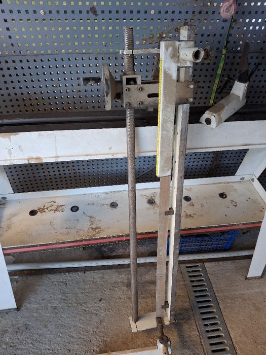 Токарний верстат jet jwl-1443