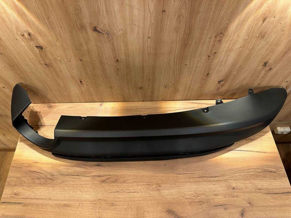 Нижняя накладка бампера задний, нижняя часть Optima (K5) 2016 аналог