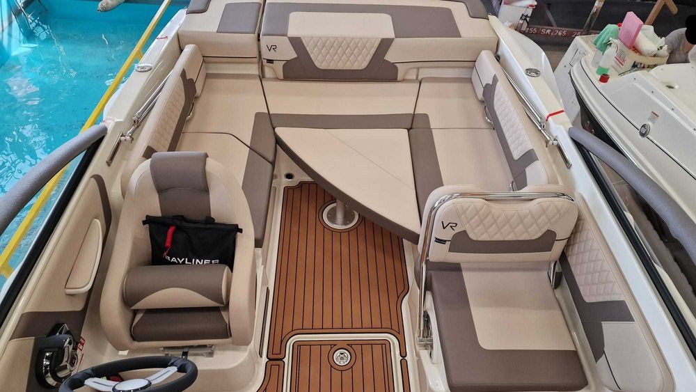 BAYLINER VR6 Cuddy + Mercury V6 200 KM - Augustów