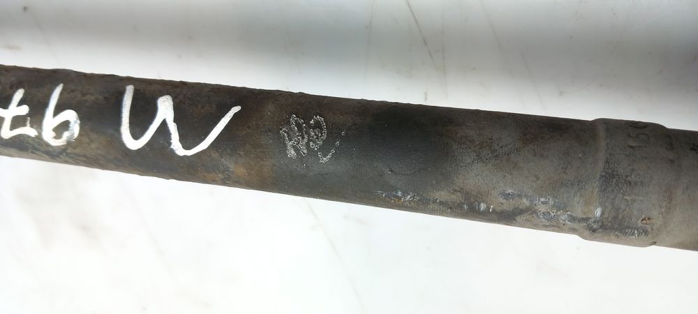 Transmissão trás esquerda MERCEDES-BENZ Classe S (W221)