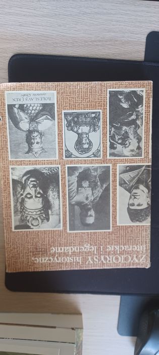 Książka Życiorysy historyczne literackie i legendarne