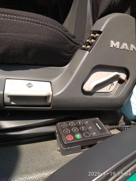 Продам MAN TGA 18.410