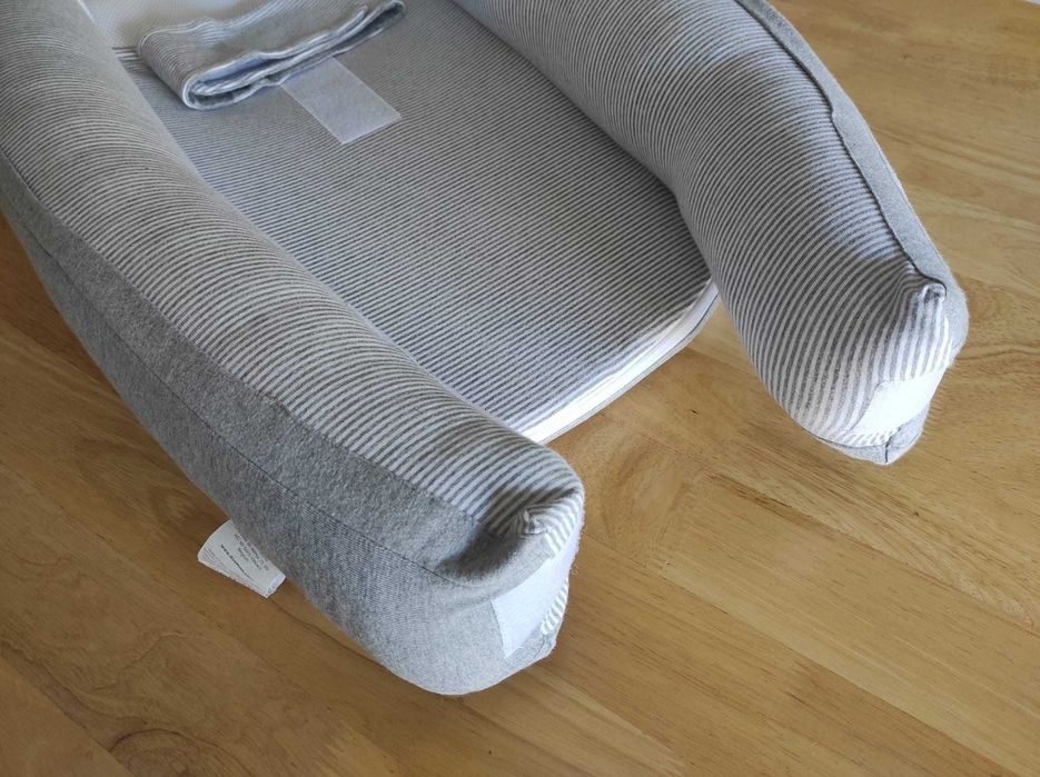 Ninho – Cocoon Doomoo 0M+ - Classic Grey