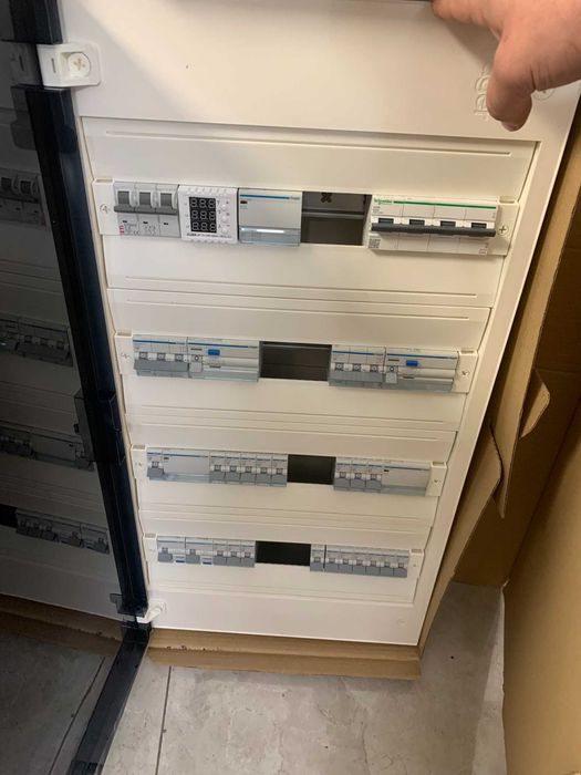 Електрик. Електромонтаж — якісно, швидко, з гарантією