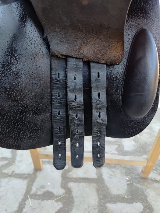 Prestige Meredith siodło 17/33