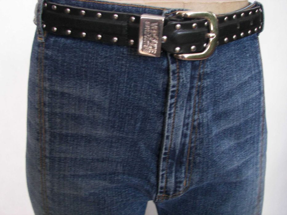 pasek oryginalny  VERSACE  JEANS COUTURE