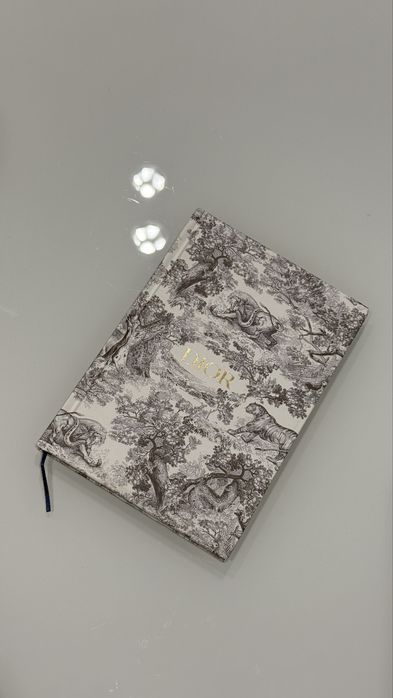 Блокнот для записей Dior