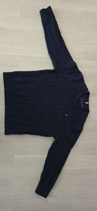 Sweter chłopiency